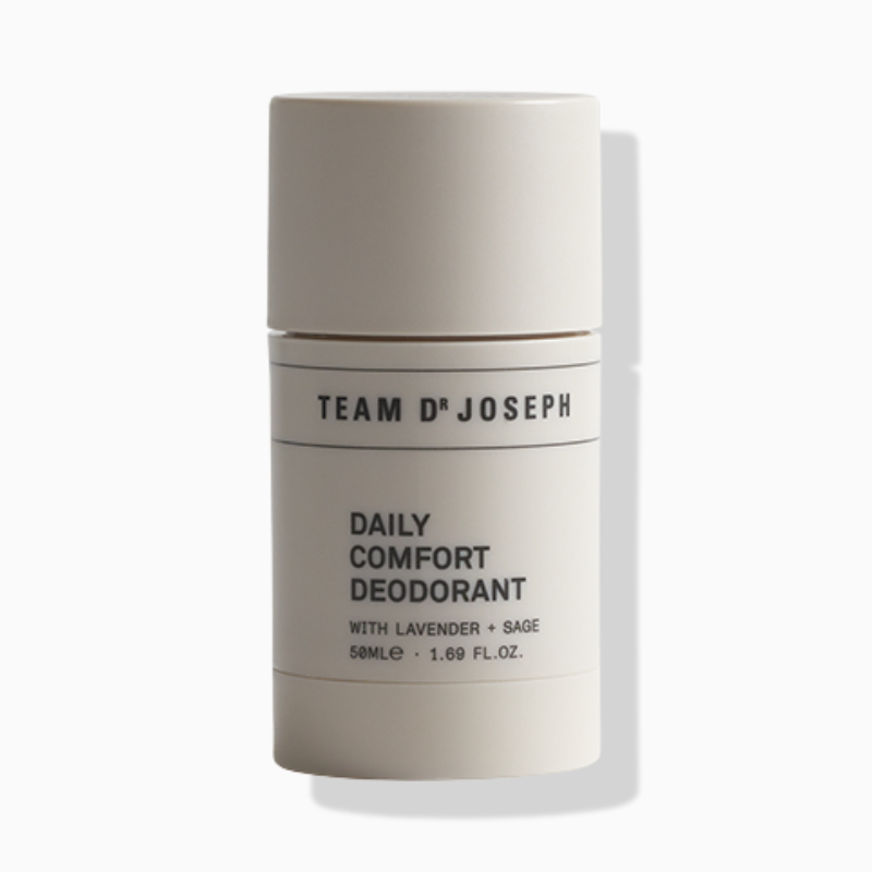 TEAM DR JOSEPH Daily Comfort Deodorant