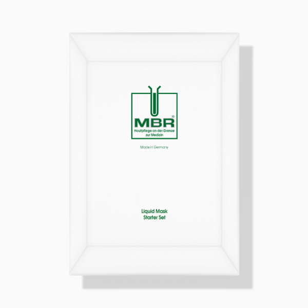 MBR medical beauty research BioChange Liquid Mask Starter Set