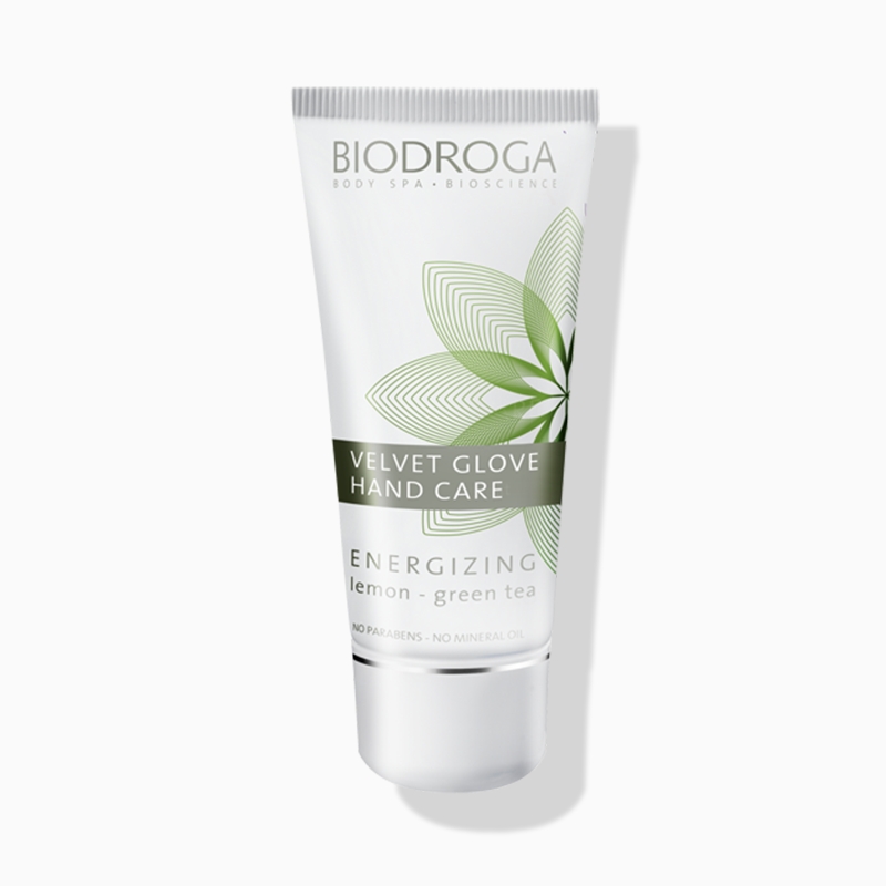 Biodroga Body Energizing Velvet Glove Hand Care