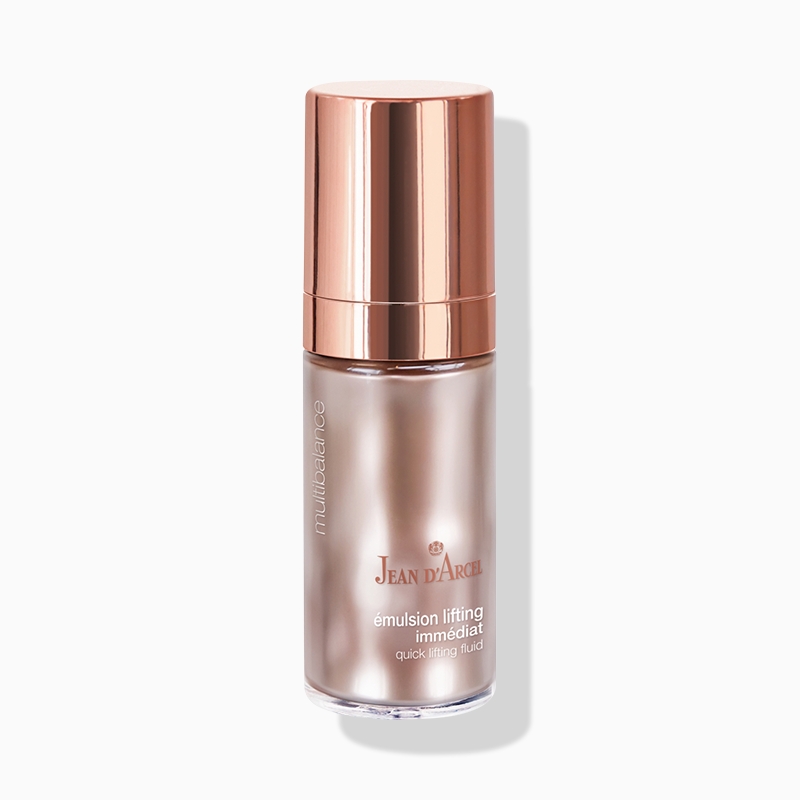 Jean d´Arcel multibalance emulsion lifting immédiat
