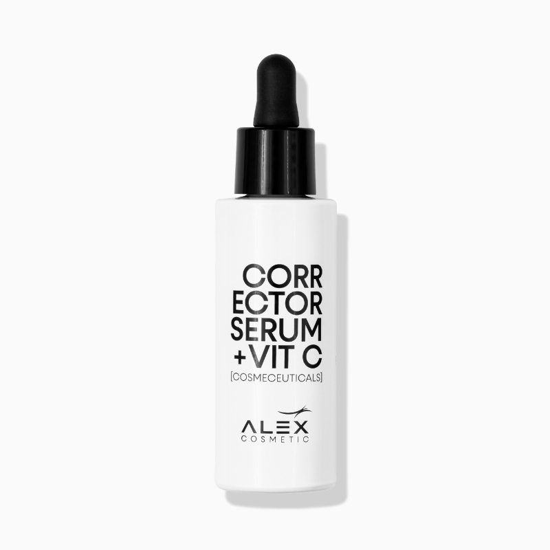 Alex Cosmetic Corrector Serum + Vitamin C