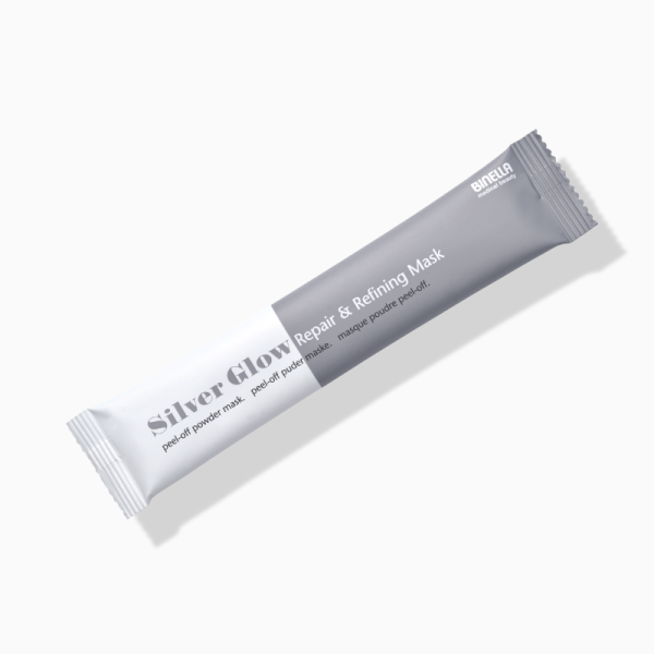 BINELLA Silver Glow Repair & Refining Mask