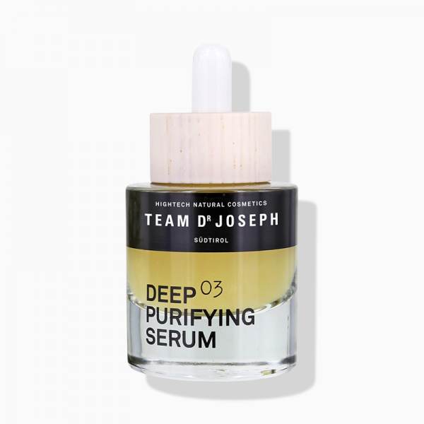 TEAM DR JOSEPH Deep Purifying Serum