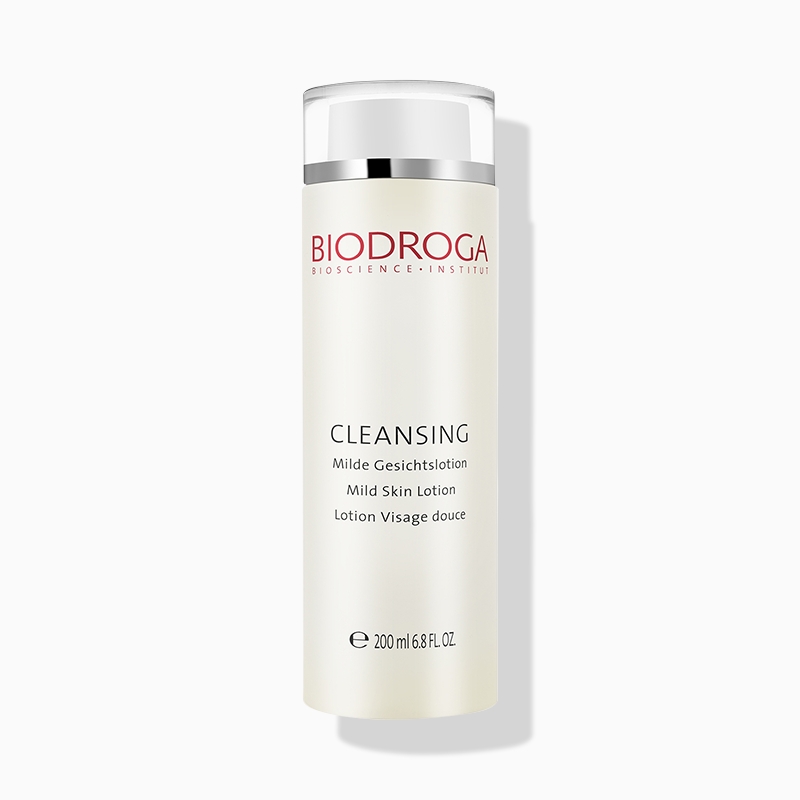 Biodroga Cleansing Milde Gesichtslotion