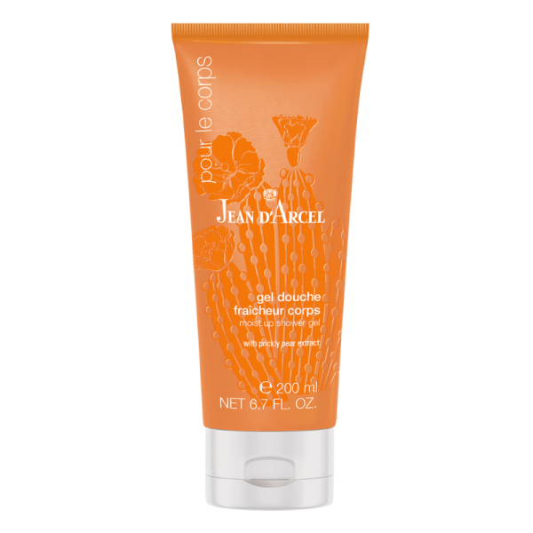 JEAN D´ARCEL gel douche fraicheur corps