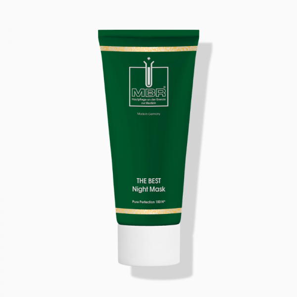 MBR medical beauty research Pure Perfection100 N The Best Night Mask