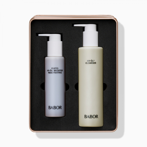 BABOR Duo Hy-Öl Cleanser + Phyto Hy-Öl Booster