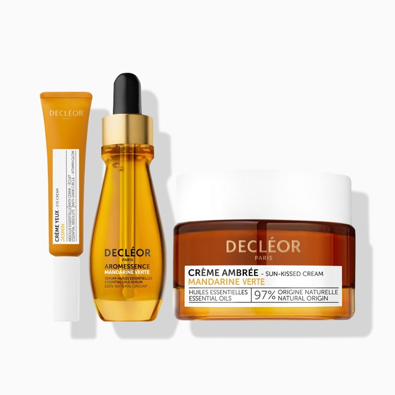 Decléor Peeling de Nuit Bi-Phase Mandarine Verte - Overnight Facial Peel