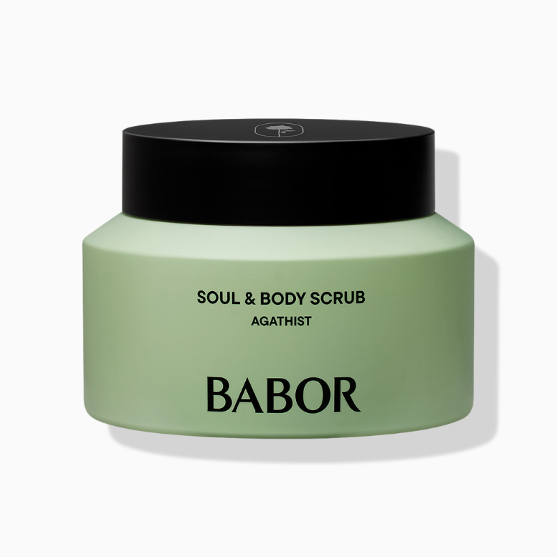 BABOR Agathist Soul & Body Scrub