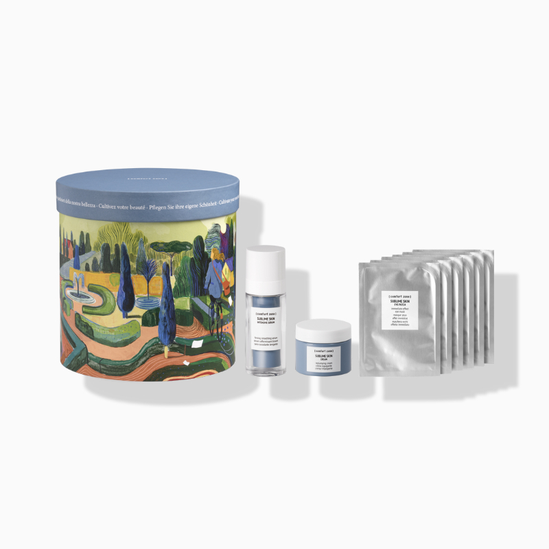 comfort zone Replumping Firming Face Kit