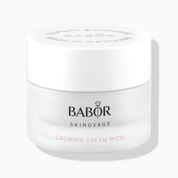 BABOR Skinovage Calming Cream Rich