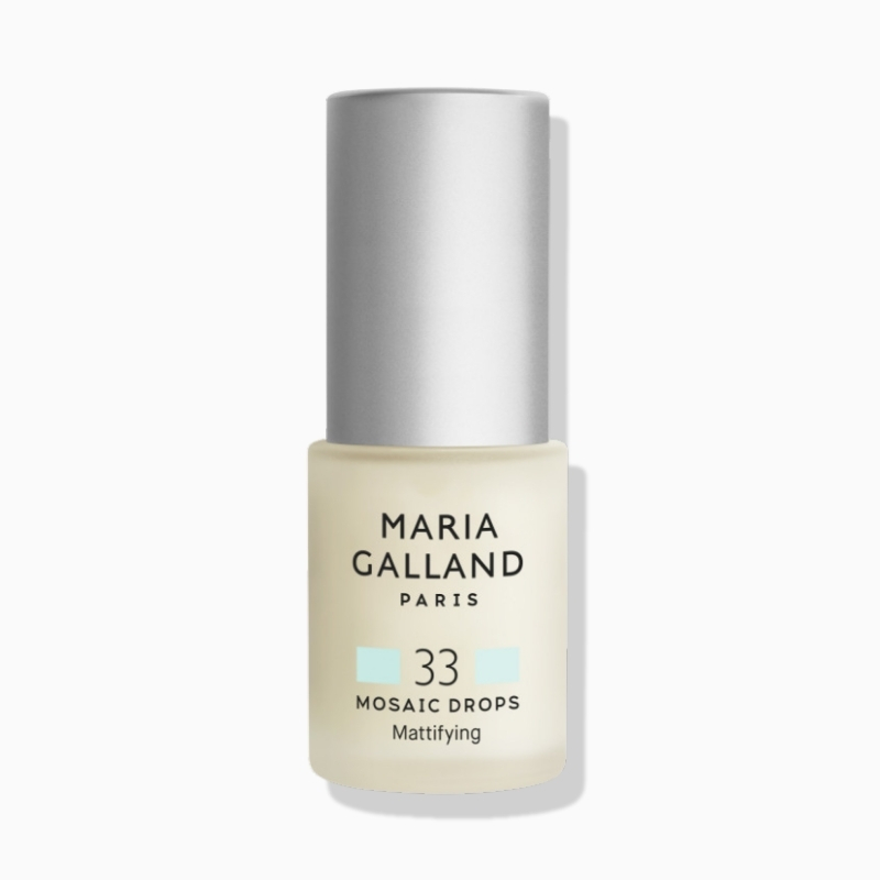 Maria Galland 33 Mosaic Drops Mattifying