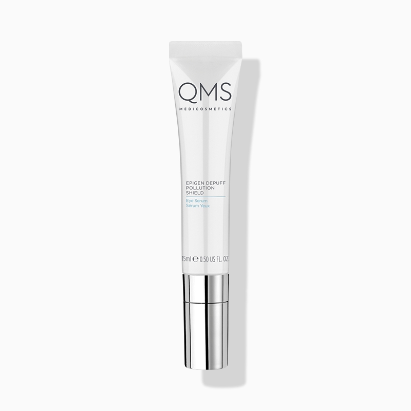 QMS Epigen Depuff Pollution Shield Eye Serum