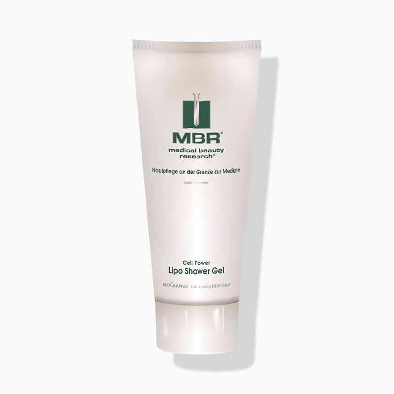 MBR medical beauty research Cell-Power Lipo Shower Gel