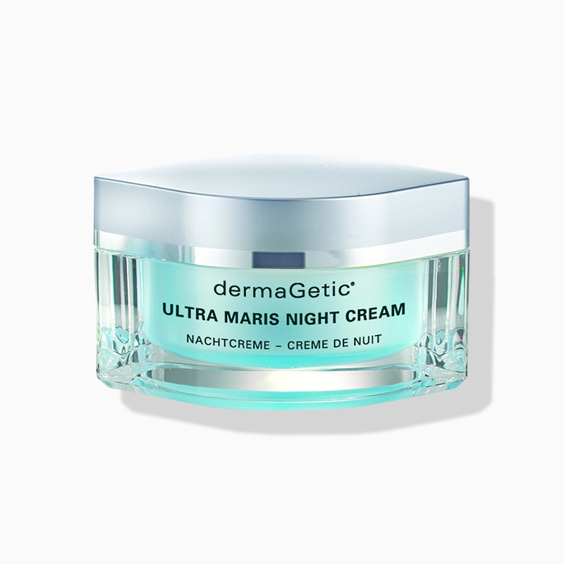 BINELLA dermaGetic Ultra Maris Night Cream