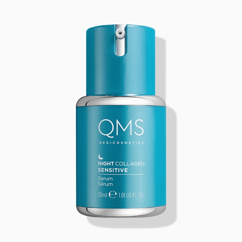 QMS Night Collagen Sensitive Serum