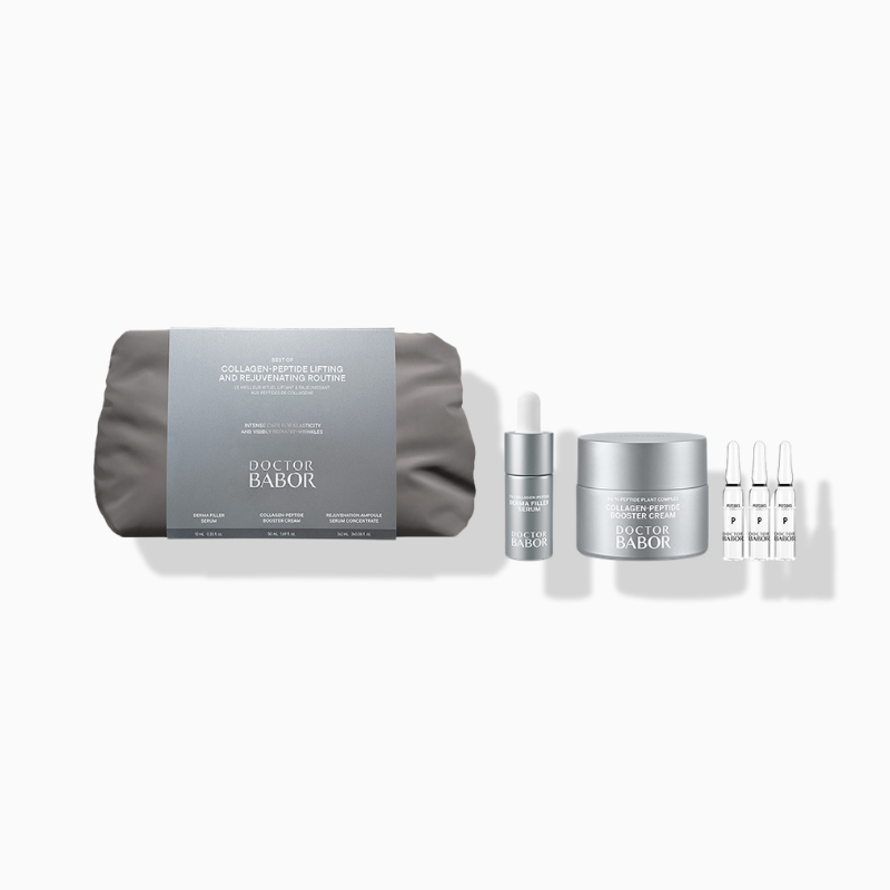 BABOR Collagen-Peptide Lifting and Rejuvenating Routine Set