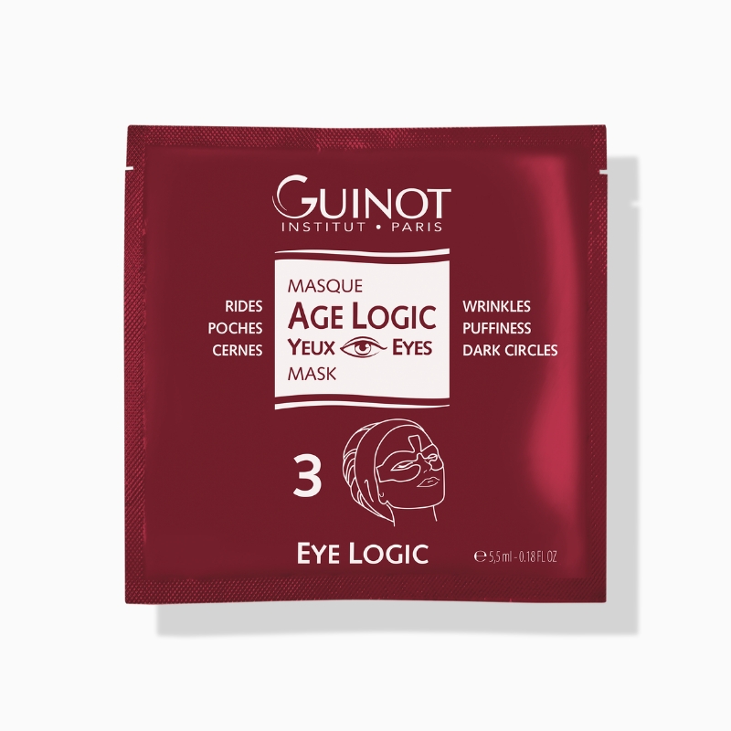 GUINOT Masque Yeux Age Logic