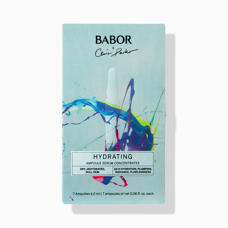 BABOR Cevin Parker Hydrating Ampoule (Limited Edition)