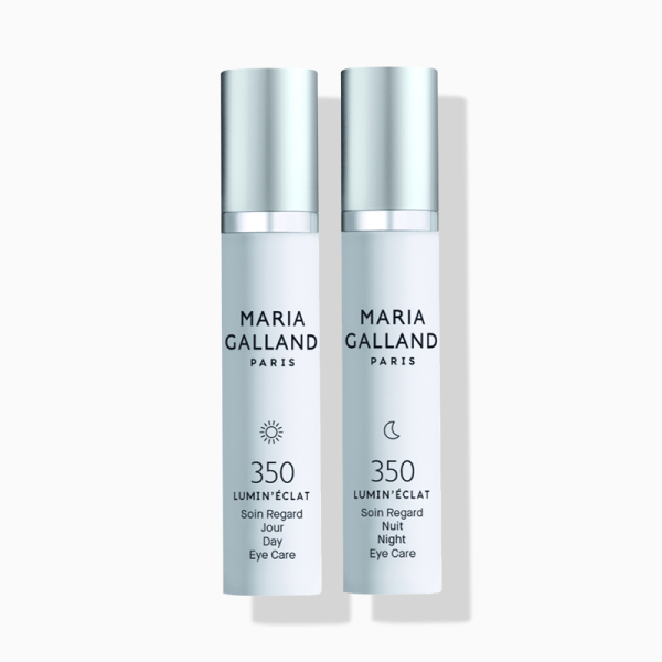 Maria Galland 350 Soin Duo Regard Jour & Nuit Lumin'Éclat
