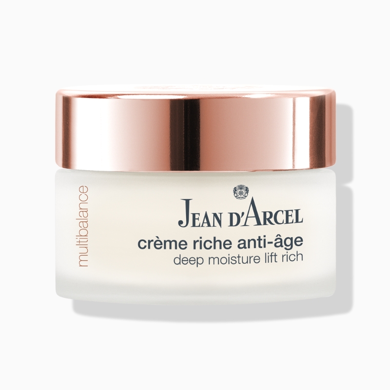 Jean d´Arcel multibalance crème riche anti-âge