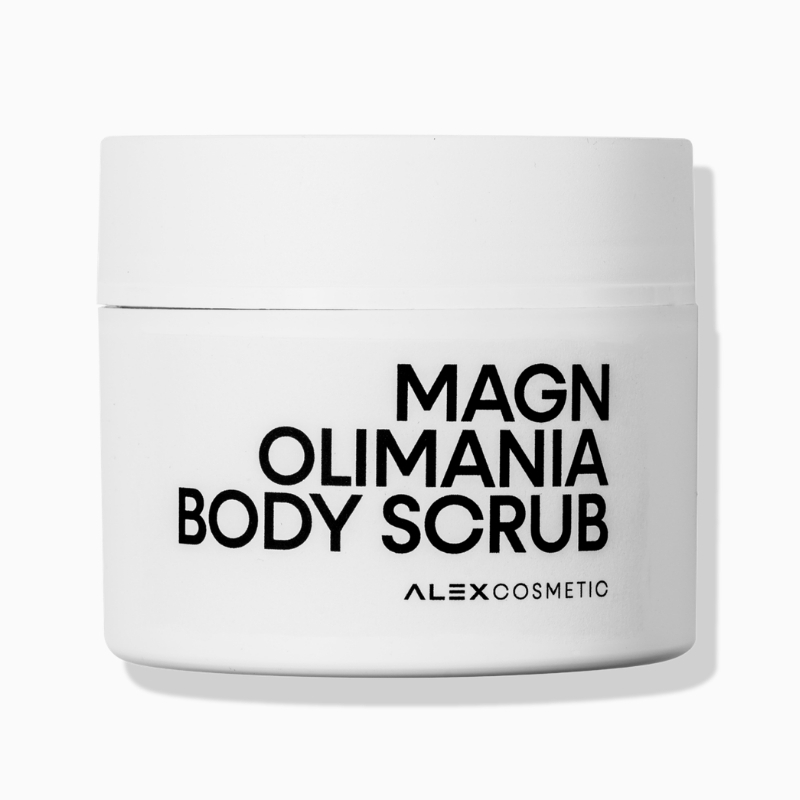 Alex Cosmetic Magnolimania Body Scrub