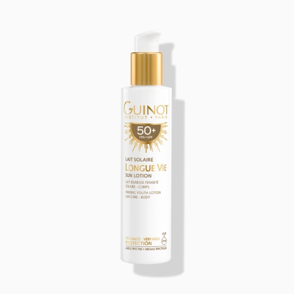 Guinot Lait Solaire Longue Vie Body LSF 50+