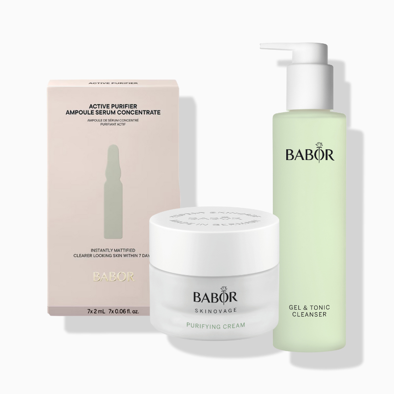 BABOR Clear Skin Set