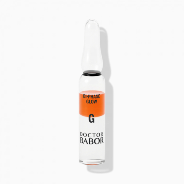 BABOR Bi-Phase Glow Ampoule Serum Concentrate