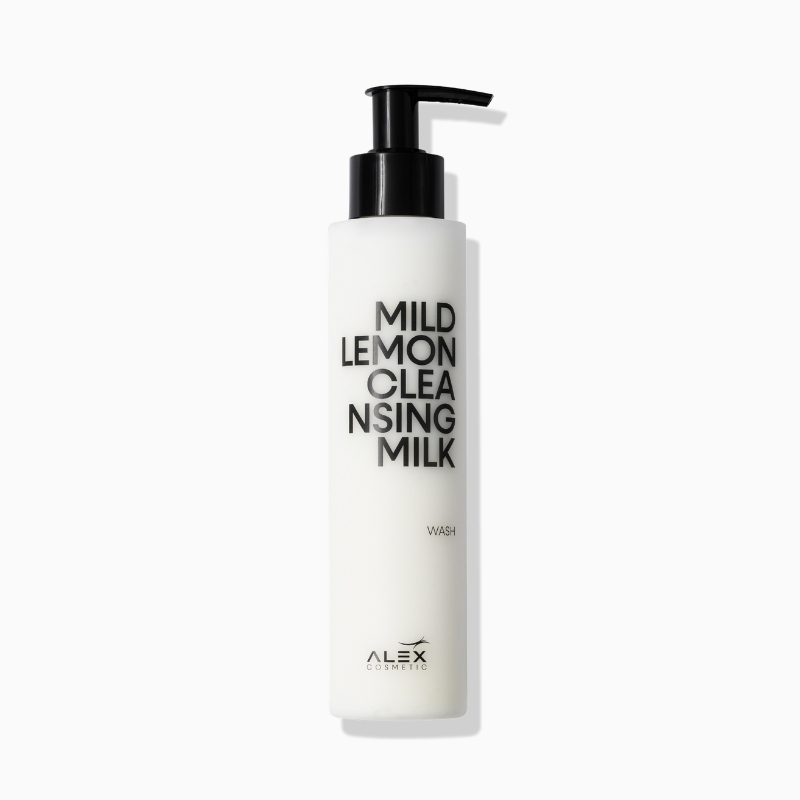 Alex Cosmetic Mild Lemon Cleansing Milk