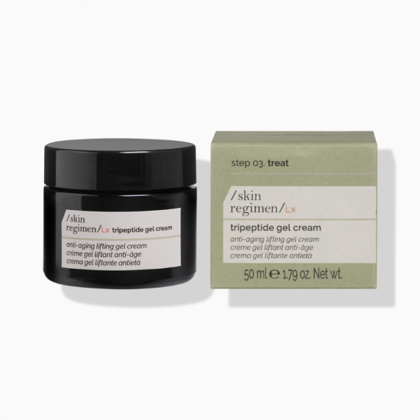 skin regimen Lx Tripeptide Gel Cream
