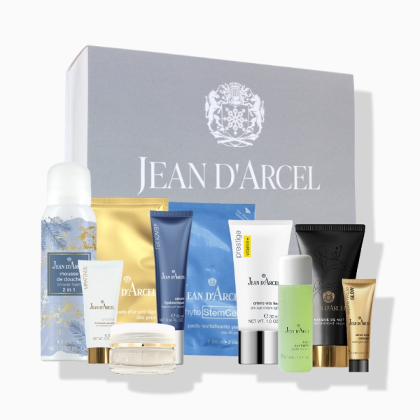 feel beauty x JEAN D´ARCEL Beauty Box