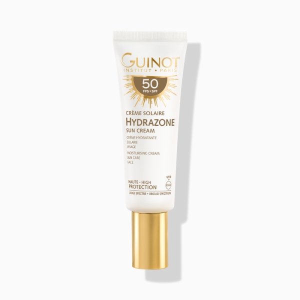 Guinot Crème Solaire Hydrazone Visage LSF 50