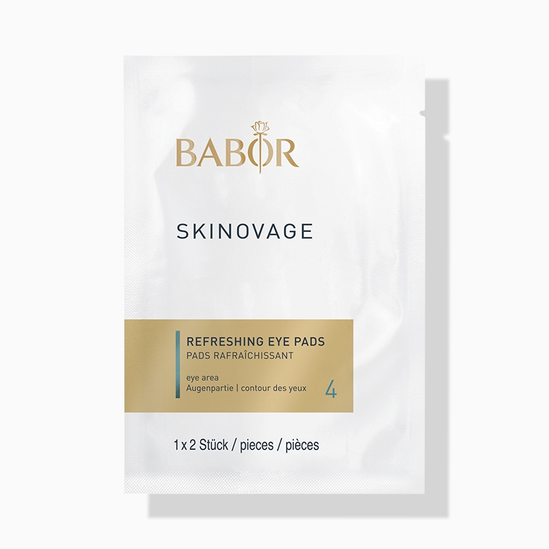 BABOR Refreshing Eye Pads