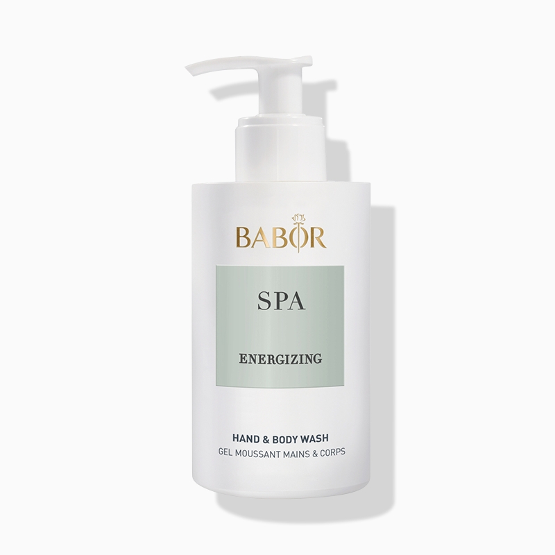 BABOR SPA ENERGIZING Hand & Body Wash