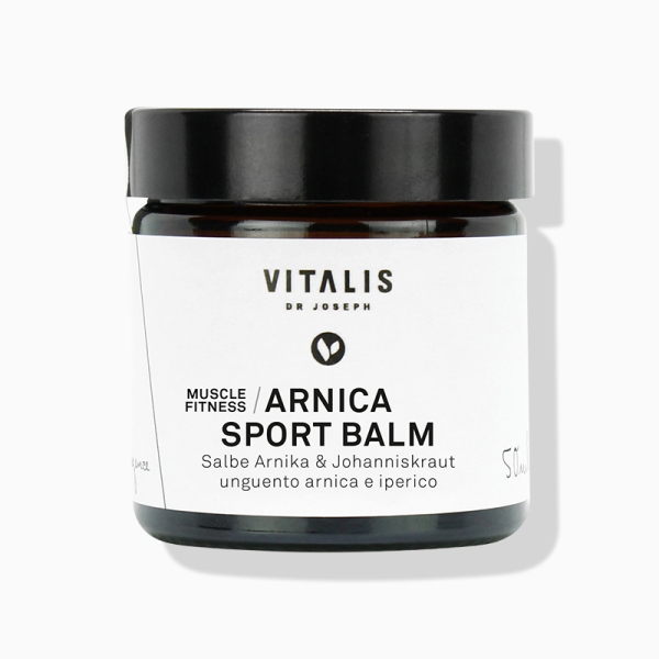 VITALIS Dr Joseph Arnica Sport Balm