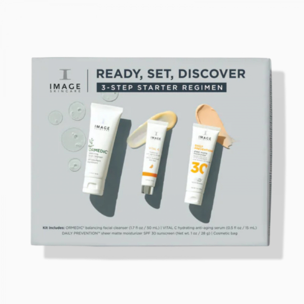 IMAGE SKINCARE Ready, Set, Discover Set