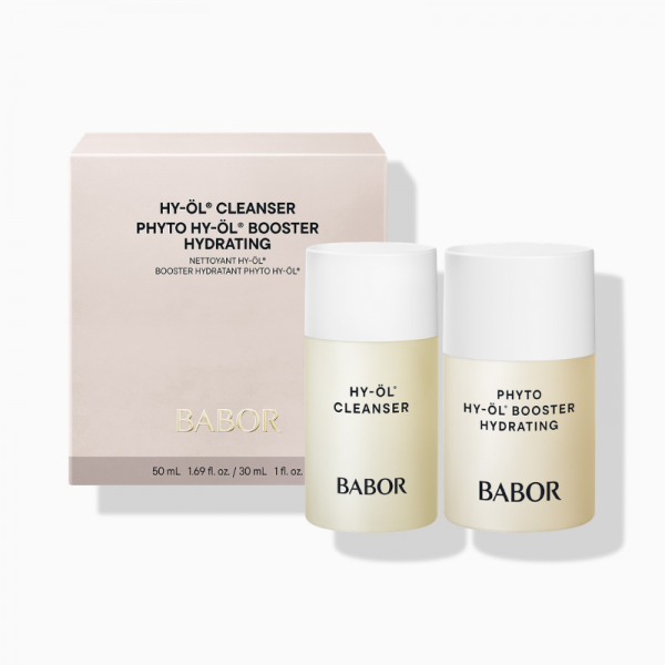 BABOR Hy-Öl Cleanser + Phyto Hy-Öl Booster Hydrating (Reisegröße)