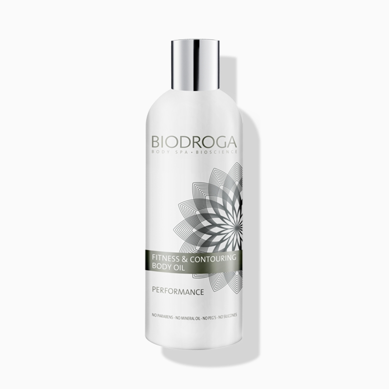 Biodroga Body Performance Fitness & Contouring Body Oil