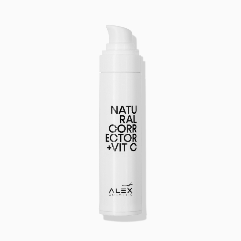 Alex Cosmetic Natural Corrector + Vitamin C