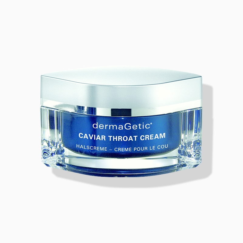 BINELLA dermaGetic Caviar Throat Cream