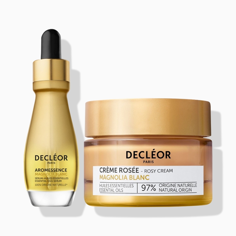 Decléor Gel Nettoyant Argile Noire Romarin Officinal - Black Clay Cleansing Gel Rosemary Officinalis