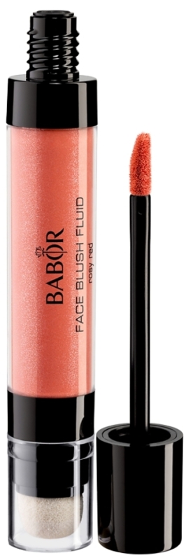 BABOR Face Blush Fluid rosy red Trend Colours Herbst / Winter 2020