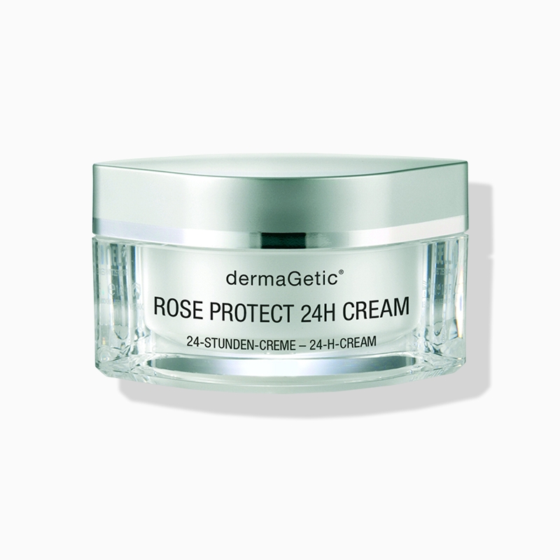 BINELLA dermaGetic Rose Protect 24h Cream