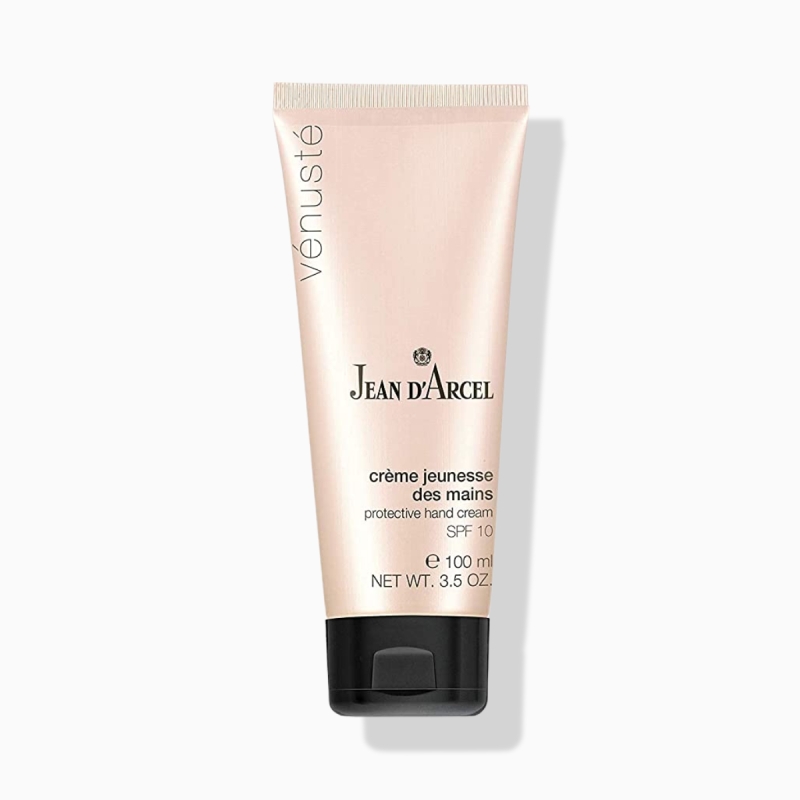 Jean d´Arcel vénusté crème jeunesse des mains - protective hand cream