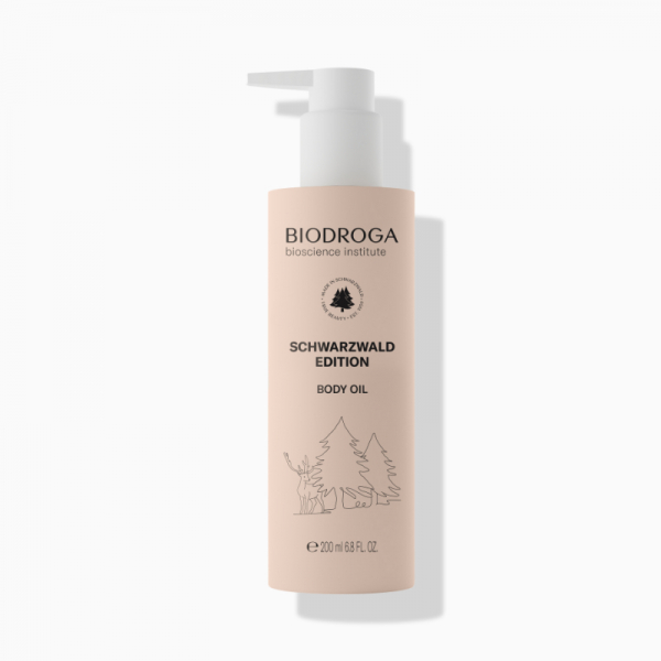 Biodroga Schwarzwald Edition Body Oil