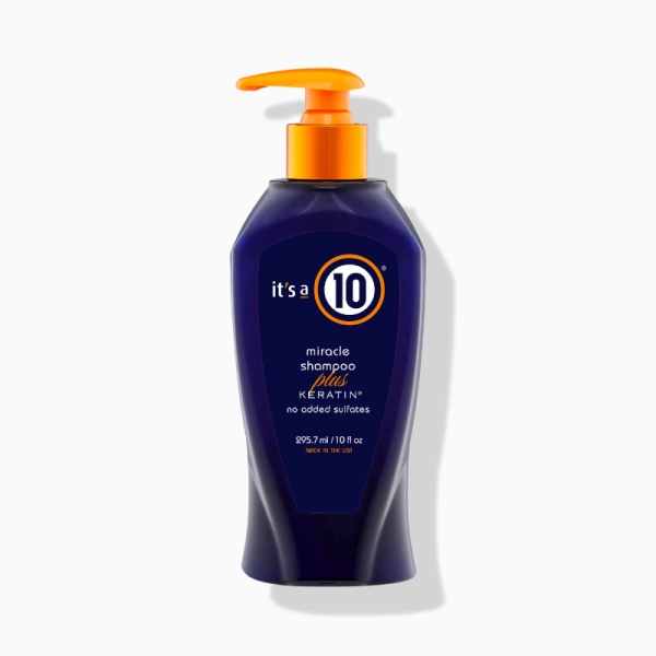 IT´S A 10 Miracle Daily Shampoo plus Keratin