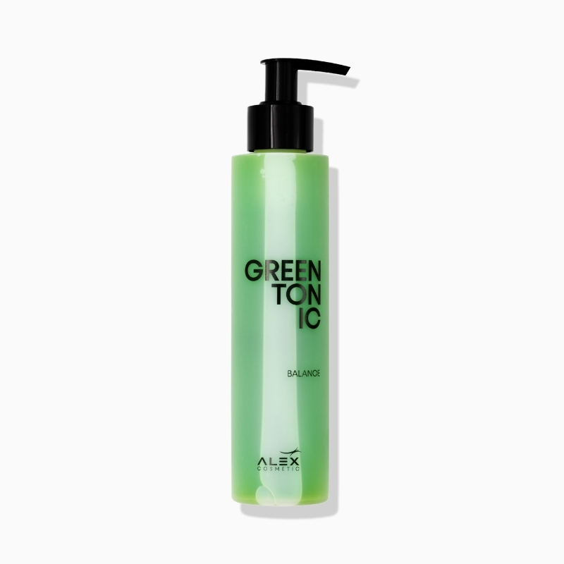 Alex Cosmetic Green Tonic