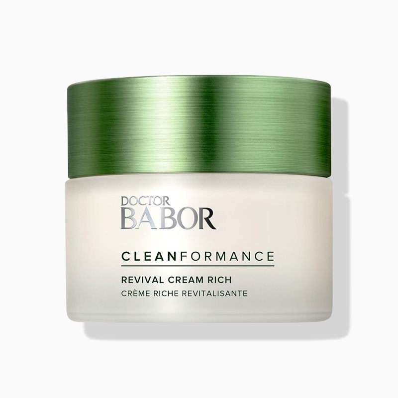 BABOR Cleanformance Revival Cream Rich