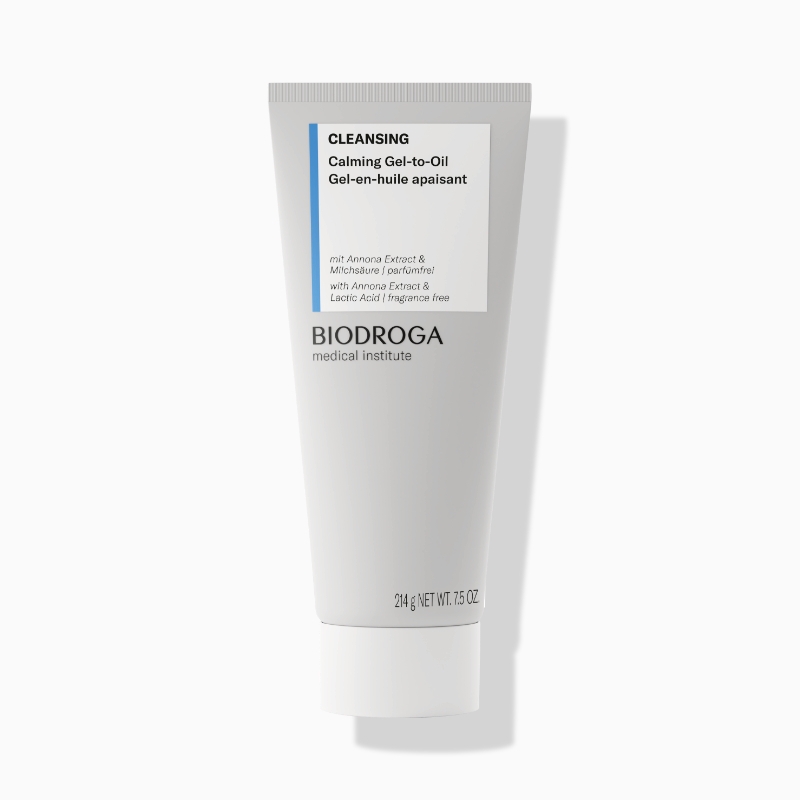 Biodroga Cleansing Calming Gel-to-Oil